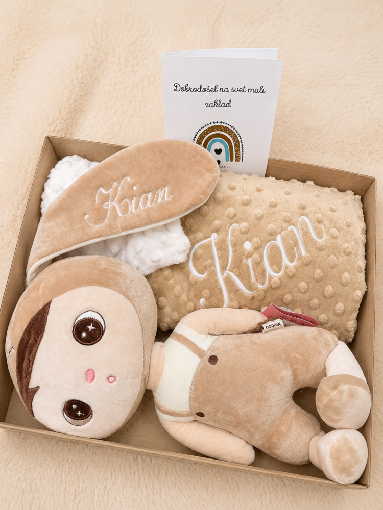 Darilni paket Najin Zaklad