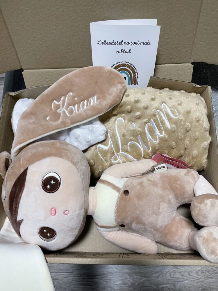 Darilni paket Najin Zaklad