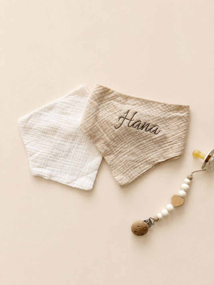Personalizirana muslin rutica/slinček